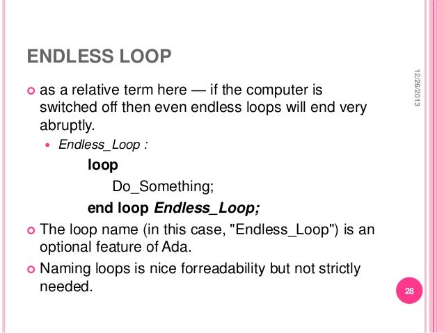 ada programming language ada programming language