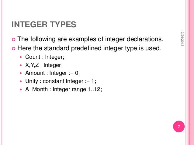 ada programming language ada programming language