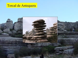 Torcal de Antequera
 