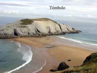 Tómbolo
 