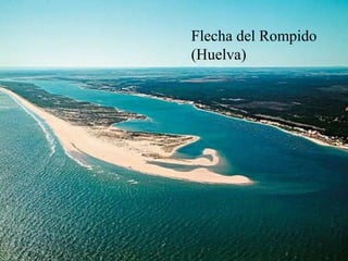Flecha del Rompido
(Huelva)
 