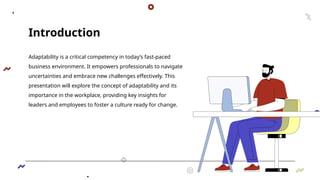 Adaptability.pptx management change and adaptation | PPTX