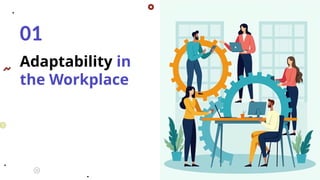 Adaptability.pptx management change and adaptation | PPTX