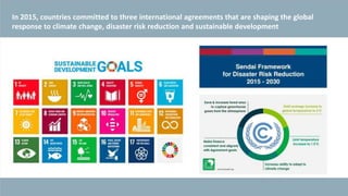 Climate smart agriculture prioritization and policy making