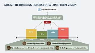 Climate smart agriculture prioritization and policy making