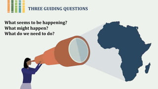 Climate smart agriculture prioritization and policy making