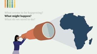 Climate smart agriculture prioritization and policy making