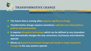 Climate smart agriculture prioritization and policy making
