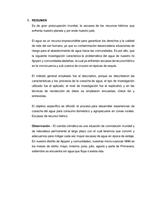 COSECHA DE AGUA FRENTE AL CAMBIO CLIMÁTICO.docx