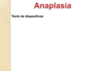 Texto de diapositivas
 