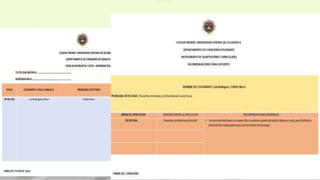 Adaptaciones curriculares