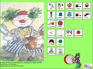 O Palhaço Tristoleto (Adaptada em SPC)