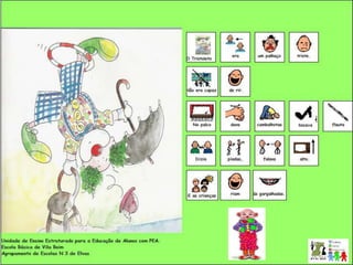 O Palhaço Tristoleto (Adaptada em SPC)