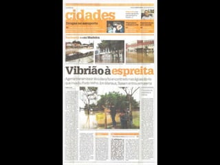 Adaptação Amazonas - SAE/PR na COP20