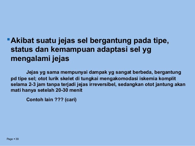 Adaptasi sel __jejas_sel__fkg