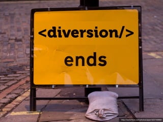 <diversion/>




          http://www.ﬂickr.com/photos/alper/3257406961
 