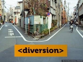 <diversion>
          http://www.ﬂickr.com/photos/y_i/2330044065
 