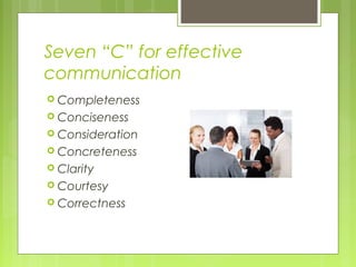 Adaptation and selections of words | PPT
