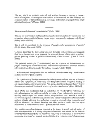 Adaptation essay | PDF