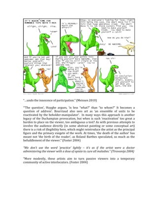 Adaptation essay | PDF