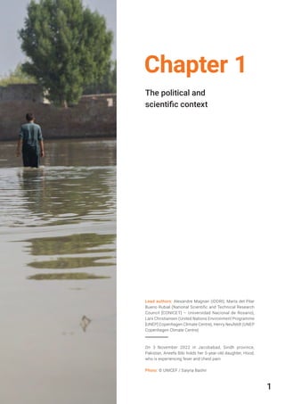 UNEP Climate Adaptation Gap Report 2023 | PDF
