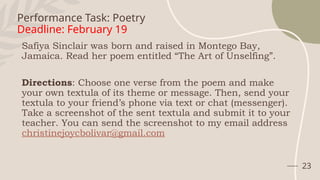 Adaptation of a Literary Text using multimedia.pptx