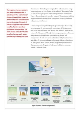 Adaptation of the built environment to impacts of climate change | PDF