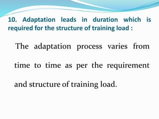 Adaptation process | PPTX