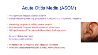 Adapted IMNCI ear problem 2020 | PDF