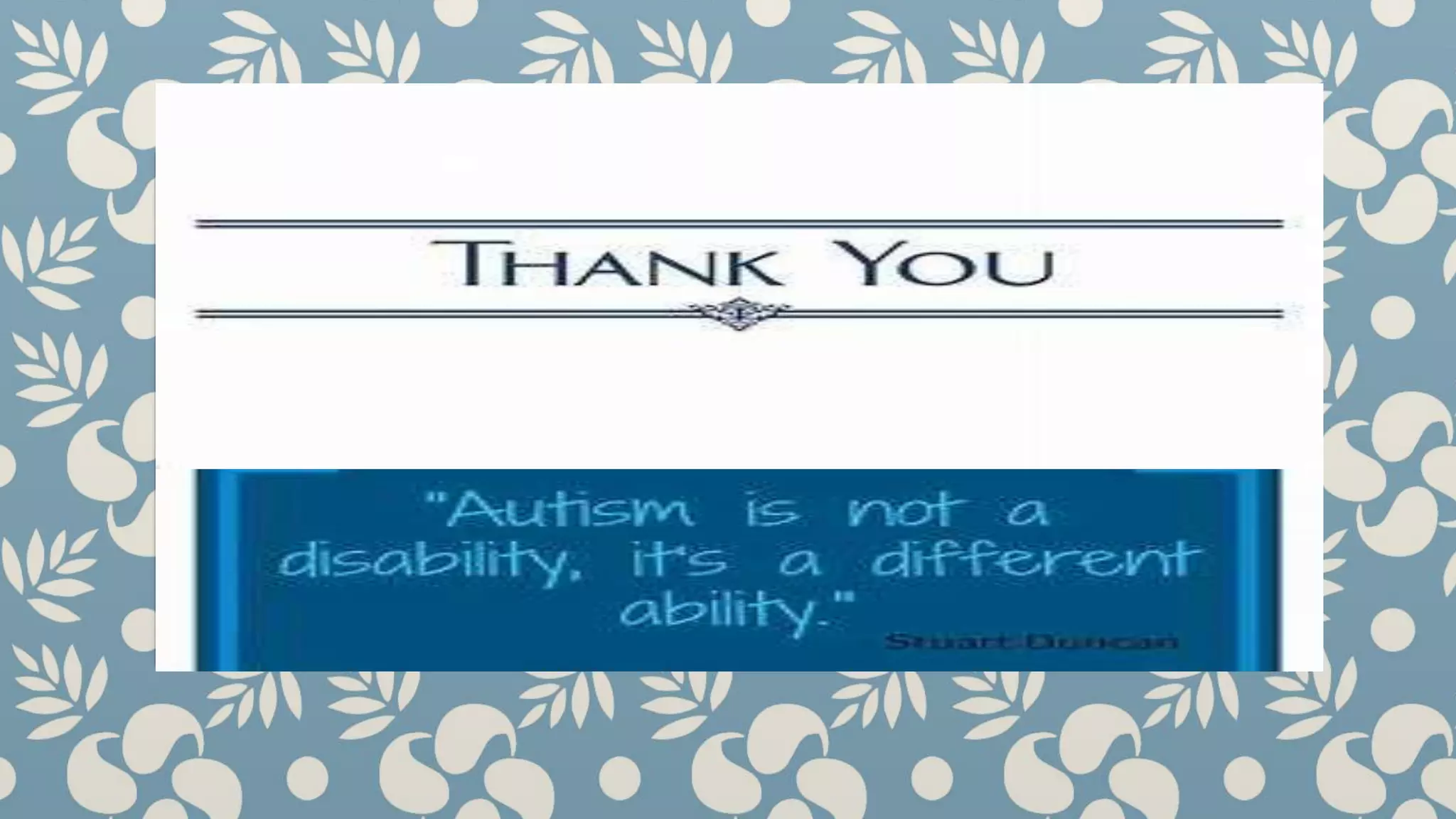 Autism In Adapted Physical Education PPTX Autism in adapted physical education pptx