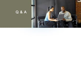 Q & A

 