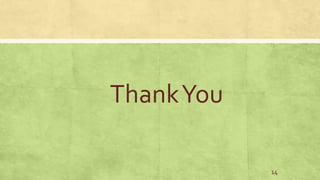 ThankYou
14
 
