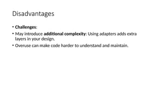 Comprehensive Guide to the Adapter Design Pattern in Software ...