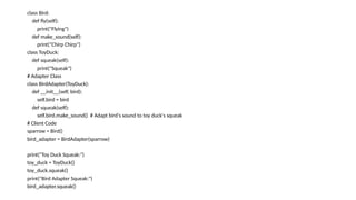 Comprehensive Guide to the Adapter Design Pattern in Software ...