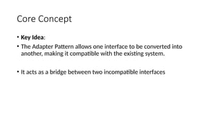 Comprehensive Guide to the Adapter Design Pattern in Software ...