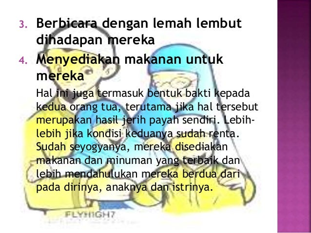 Adap Terhadap Orang Tua Adap Terhadap Orang Tua