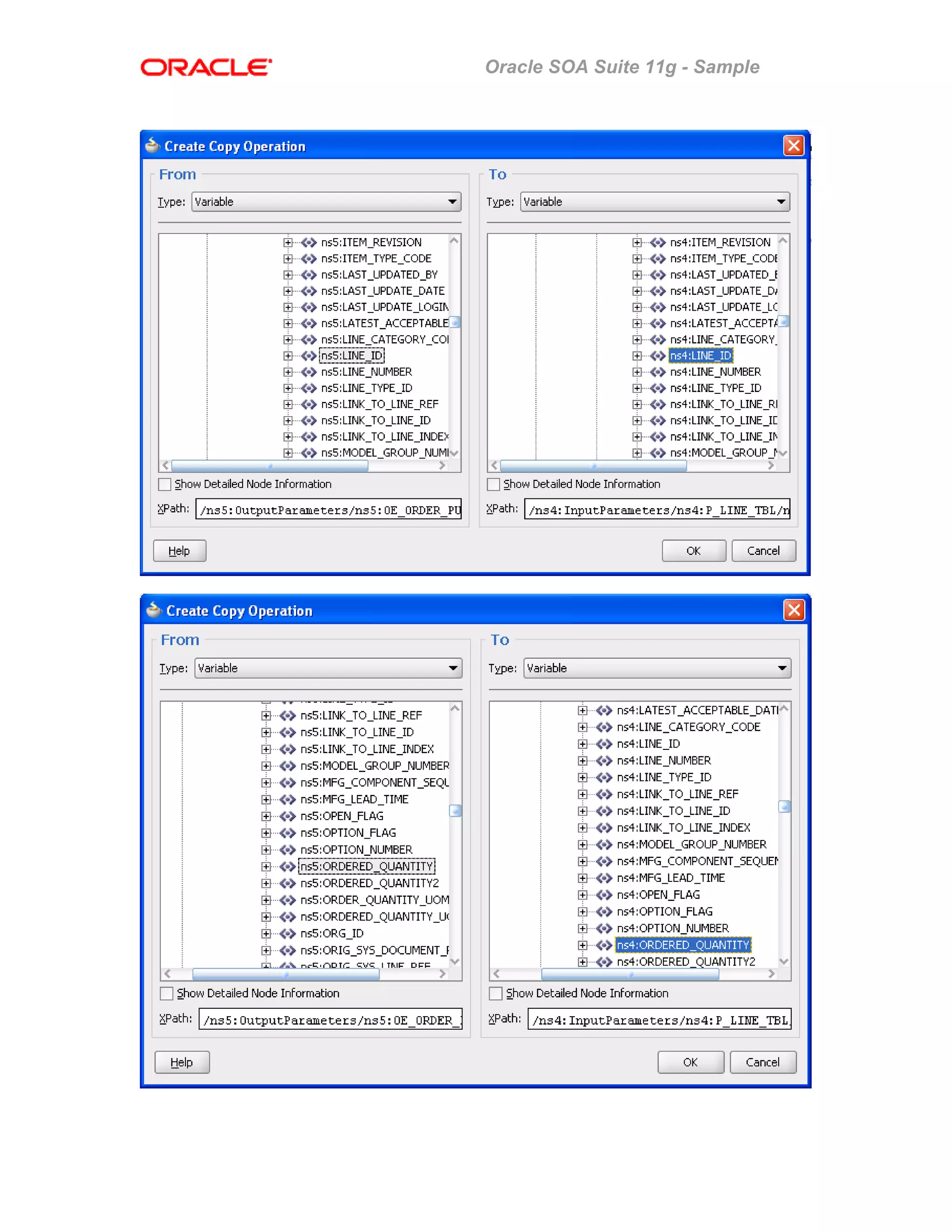 Oracle SOA Suite 11g - Sample
 