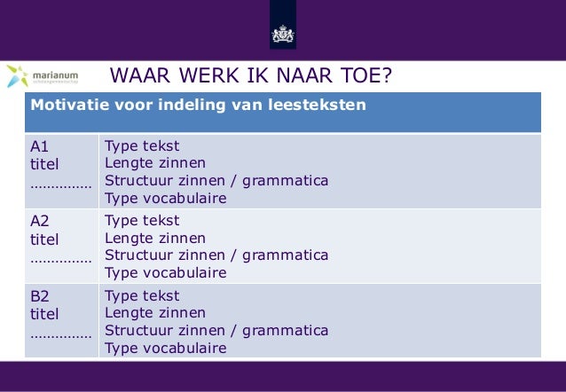 In Dit Vak Hoort Engels Metaal