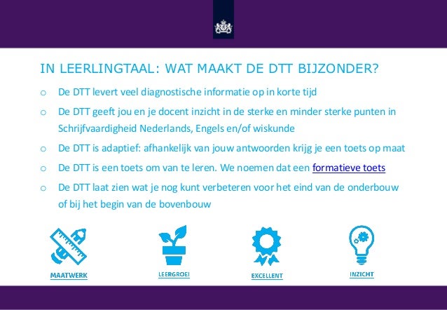 Adaptief diagnostisch toetsen helpt het vak Engels in het Marianum Co…