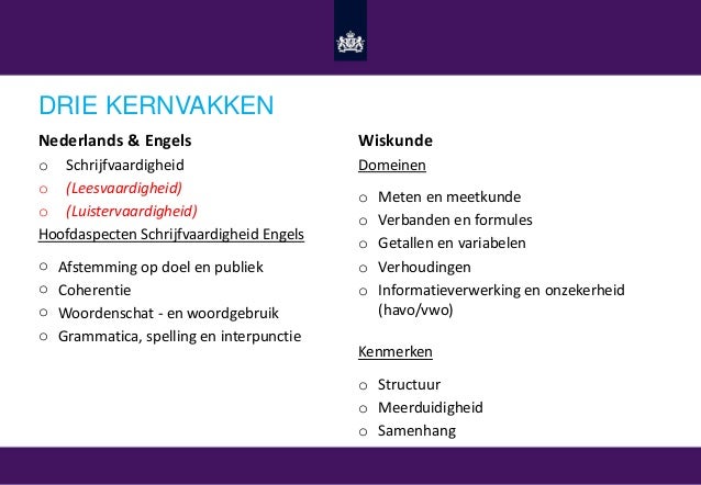 Adaptief diagnostisch toetsen helpt het vak Engels in het Marianum Co…
