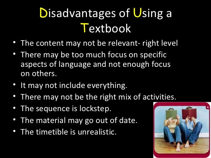 Adapting A Language Textbook