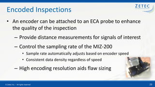 Adapting Eddy Current Array Technology for NDT | PDF