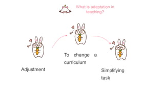 adapting materials for different age learners.pptx