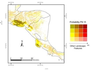 Slope (From SRTM data, Jarvis et al., 2006)