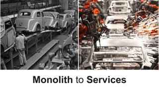 footer9
Who is Think Big Analytics?Compliance and Security
Image Source: wired.com
Law of Diminishing ReturnsMonolith to Services
 