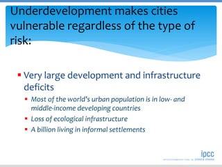 Adapting Urban Areas to Climate Change | PDF