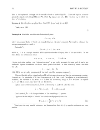 control adaptive and nonlinear | PDF