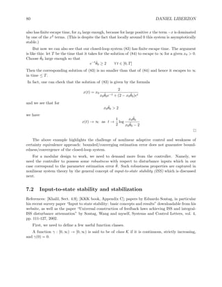 control adaptive and nonlinear | PDF