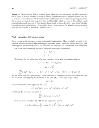 control adaptive and nonlinear | PDF