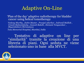 Adaptive radiotherapy | PPT